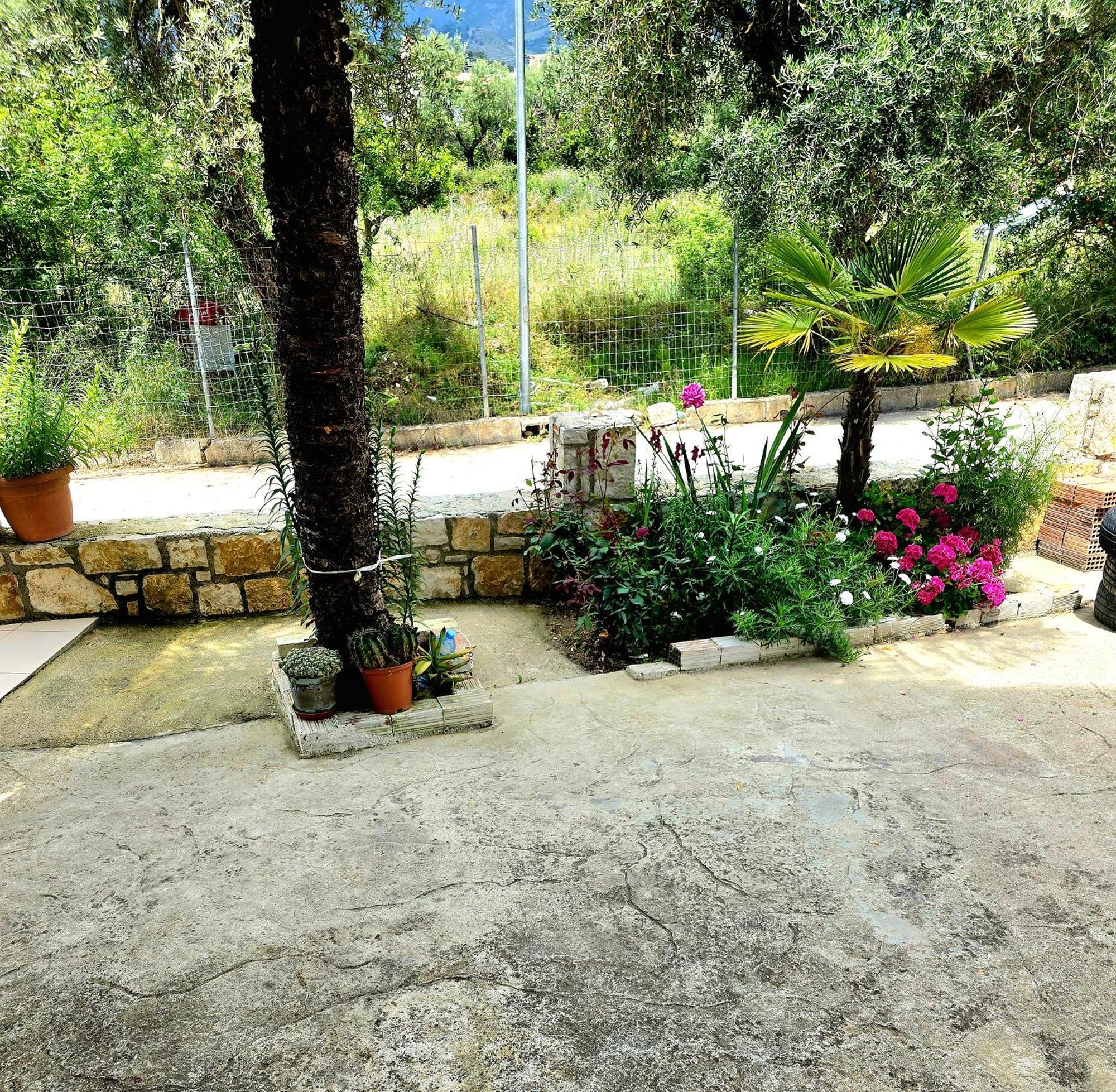 The Sunny Side Apartman Himara Kültér fotó